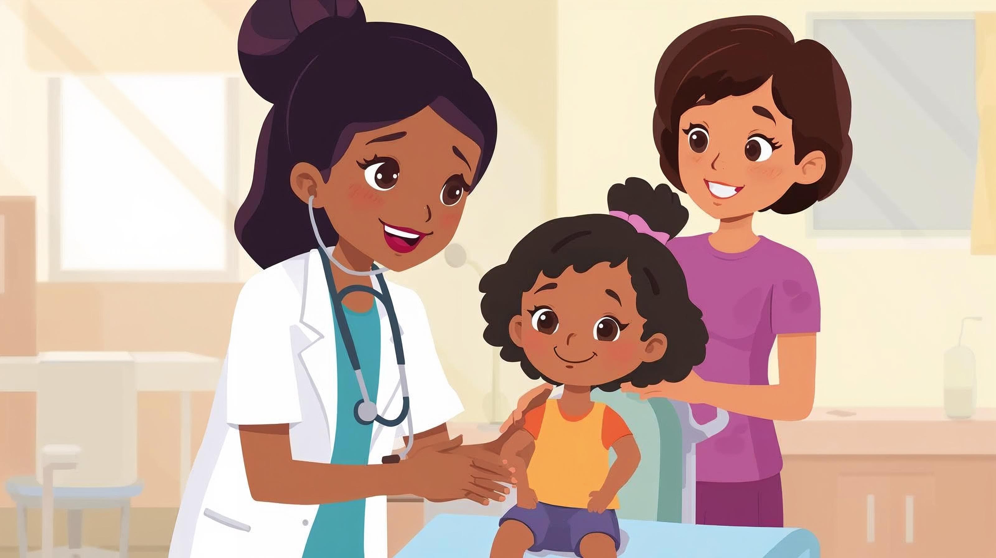 When Should Your Child See a Pediatric Pulmonologist?