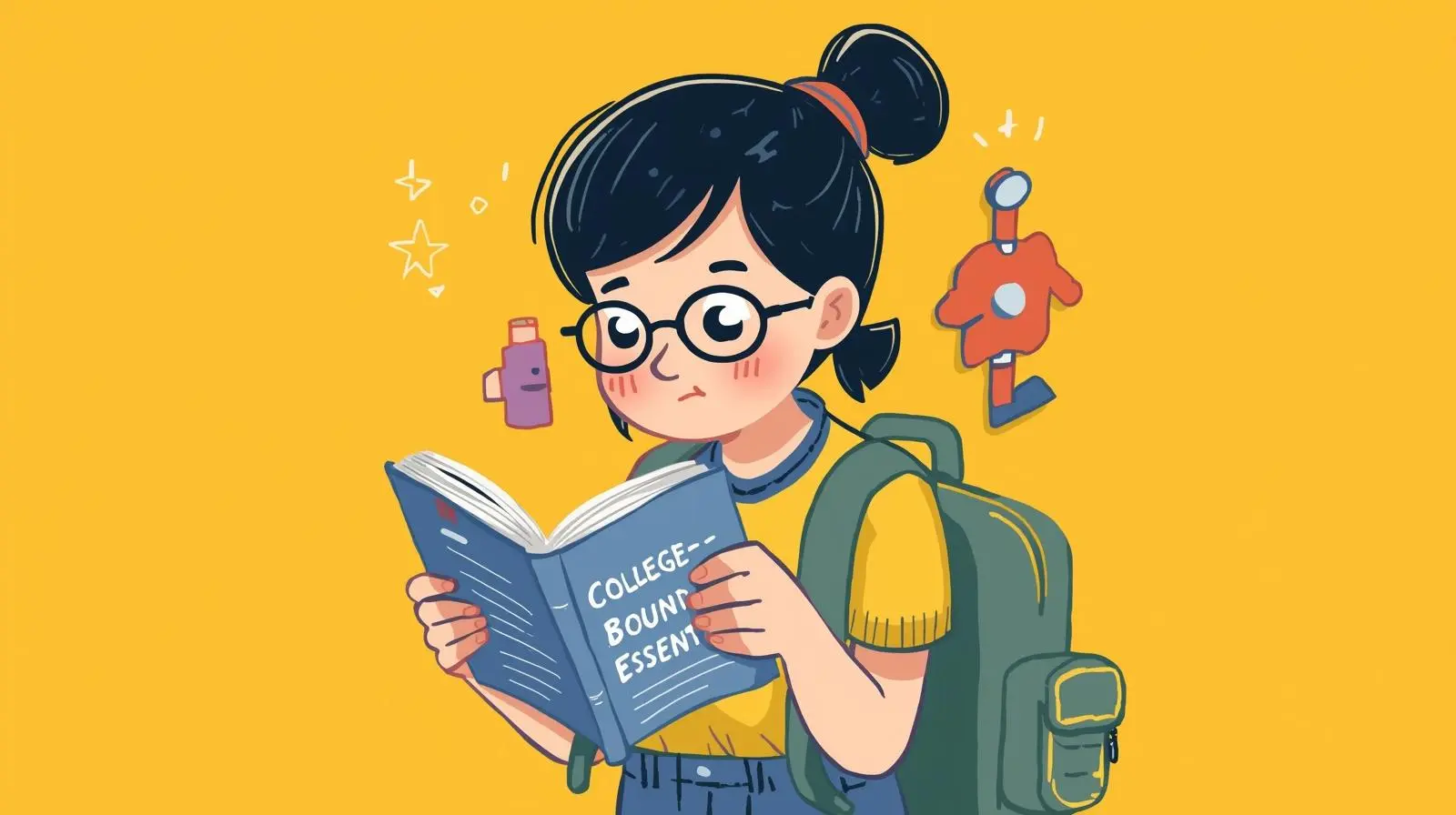 College-Bound with Asthma: Your Essential Preparation Guide
